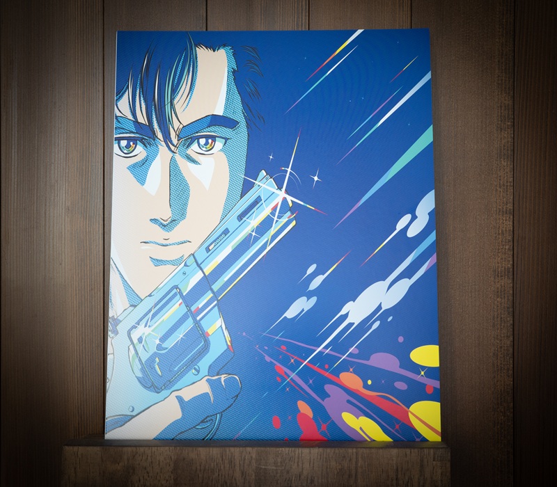 シティーハンター ナンバー2